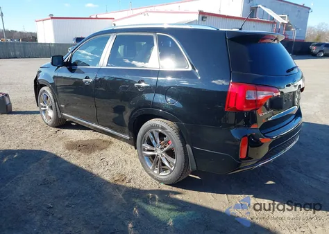 2015 Kia Sorento Limited V6 z USA, uszkodzony, nr VIN 5XYKWDA78FG618308